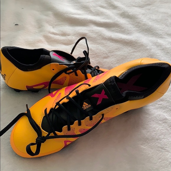 adidas Shoes Adidas Soccer Cleats Size Mens X 151s Sg Poshmark